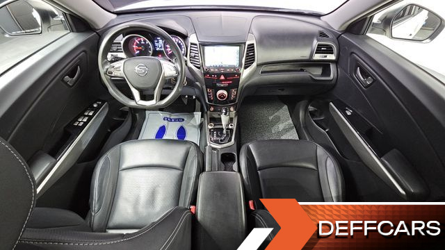 Ssangyong TIBOLI Diesel TX 2WD купить на сайте DeffCars