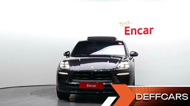 Porsche MACAN 2.9 S купить на сайте DeffCars