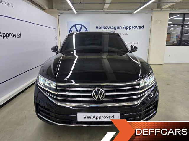 Volkswagen TOUAREG 3.0 TDI Prestige купить на сайте DeffCars
