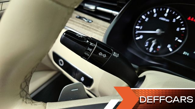 Kia K9 3.8 GDI Platinum купить на сайте DeffCars