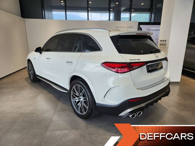 Mercedes GLC-CLASS AMG GLC43 4MATIC купить на сайте DeffCars