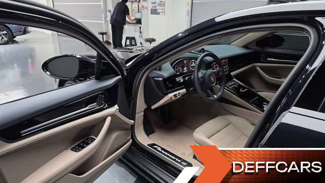 Porsche PANAMERA 2.9 AWD E-Hybrid купить на сайте DeffCars