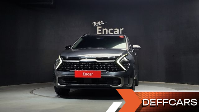 Kia SPORTAGE Gasoline 1.6 Turbo 2WD Signature Gravity купить на сайте DeffCars