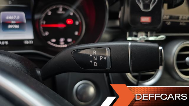 Mercedes C-CLASS C250 d 4MATIC купить на сайте DeffCars