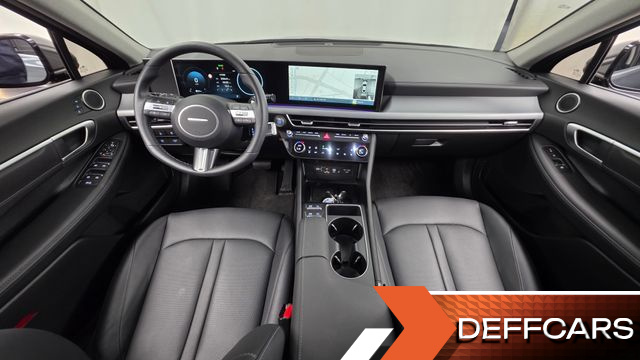 Hyundai SONATA 1.6 Turbo Exclusive купить на сайте DeffCars