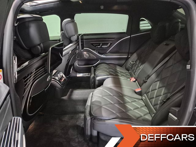 Mercedes S-CLASS Maybach S580 4MATIC купить на сайте DeffCars