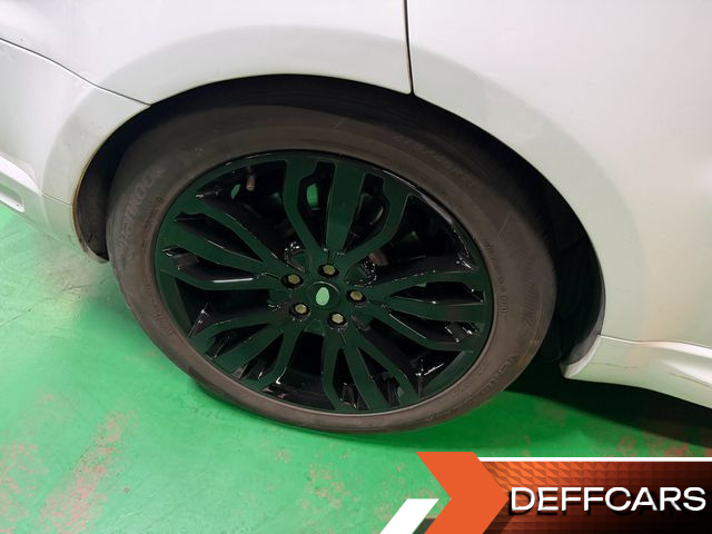 Land Rover RANGE ROVER SPORT 3.0 SDV6 AB Dynamic купить на сайте DeffCars