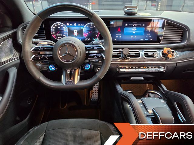 Mercedes GLE-CLASS AMG GLE53 4MATIC+ Coupe купить на сайте DeffCars