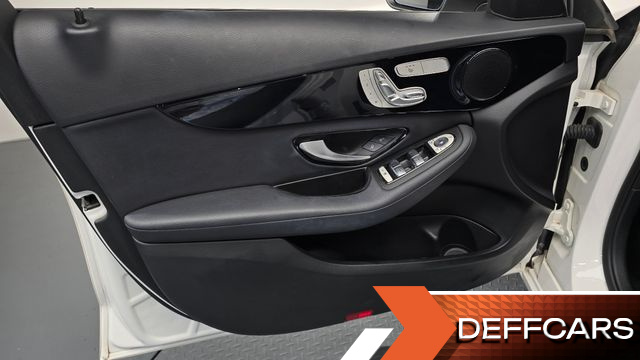 Mercedes C-CLASS C200 купить на сайте DeffCars