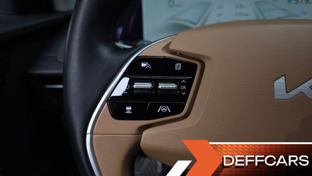 Kia EV6 Long Range Earth купить на сайте DeffCars