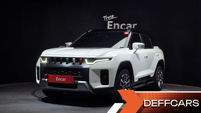 Ssangyong TORRES Gasoline 1.5 2WD T7 купить на сайте DeffCars