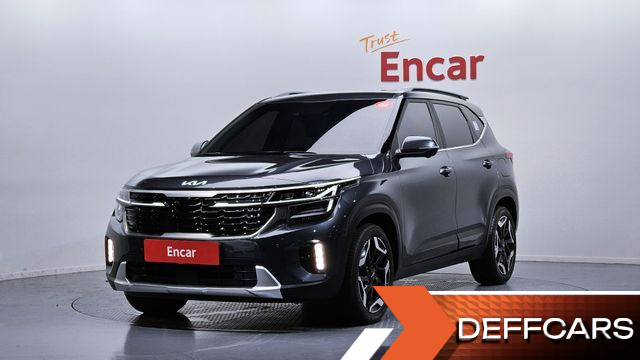 Kia SELTOS Gasoline 2.0 2WD Signature купить на сайте DeffCars
