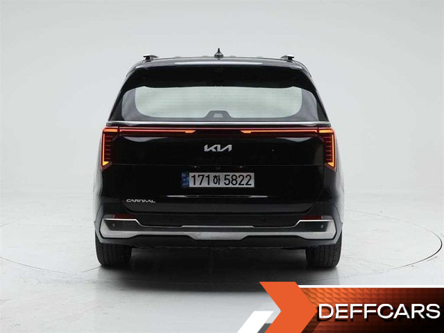 Kia CARNIVAL 9-Seater Signature купить на сайте DeffCars