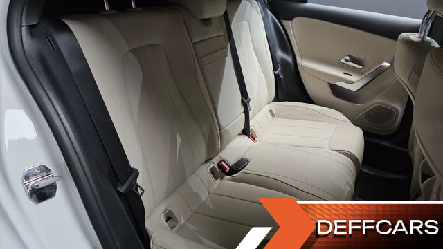 Mercedes A-CLASS A220 Sedan купить на сайте DeffCars