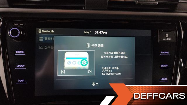 Ssangyong KORANDO Diesel 1.6 2WD Pantastic купить на сайте DeffCars
