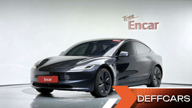 Tesla MODEL 3 RWD купить на сайте DeffCars