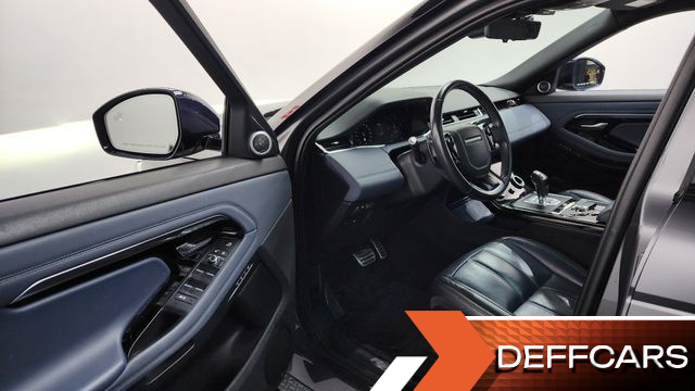 Land Rover RANGE ROVER EVOQUE D180 R-Dynamic SE купить на сайте DeffCars