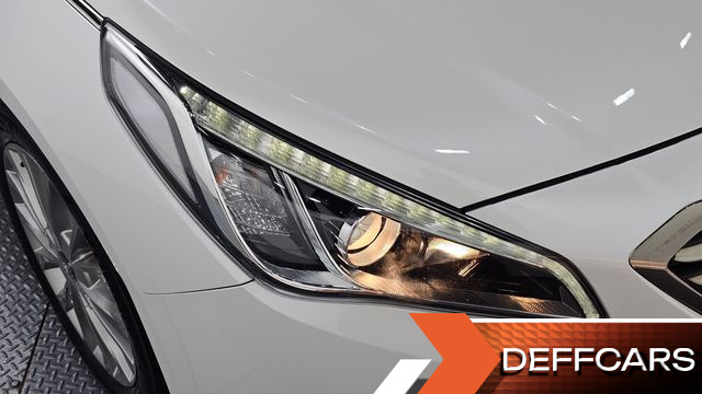 Hyundai SONATA 2.0 Smart купить на сайте DeffCars
