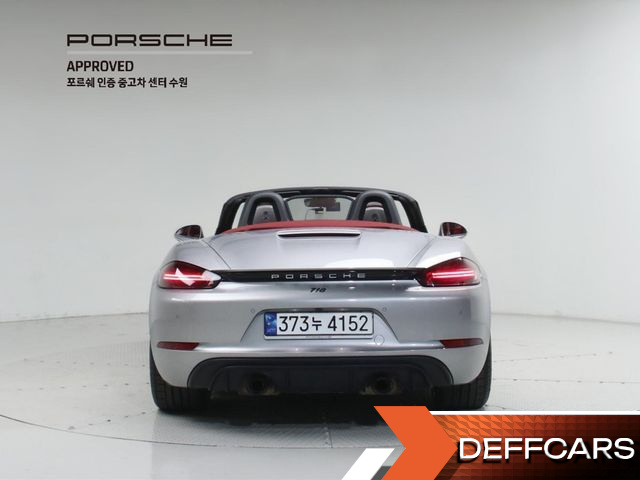 Porsche 718 4.0 GTS купить на сайте DeffCars