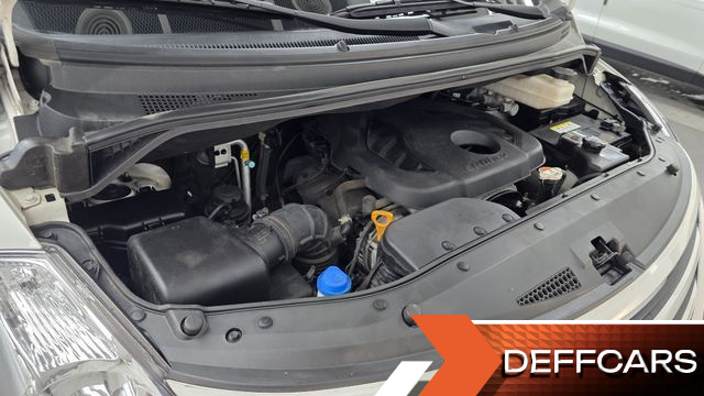 Hyundai STAREX 3-Seater VAN Smart купить на сайте DeffCars