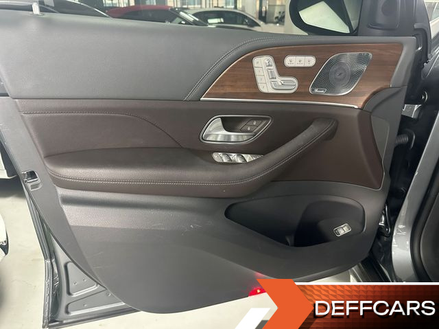 Mercedes GLE-CLASS GLE450 4MATIC купить на сайте DeffCars