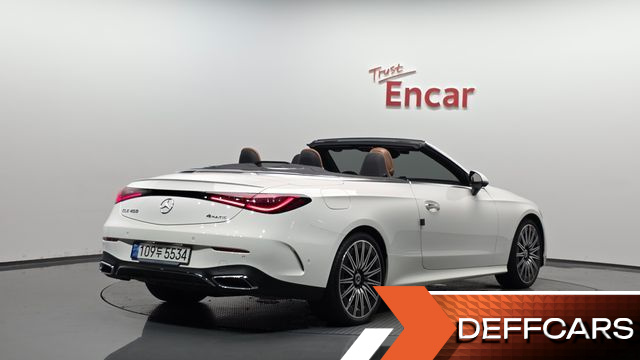 Mercedes CLE-CLASS CLE450 4MATIC Cabriolet купить на сайте DeffCars