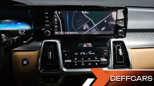 Kia SORENTO Diesel 2.2 2WD Noblesse купить на сайте DeffCars