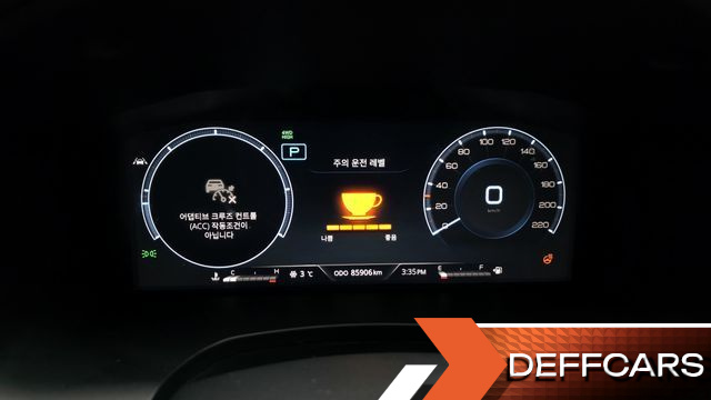 Ssangyong REXTON Diesel 2.2 4WD Master купить на сайте DeffCars
