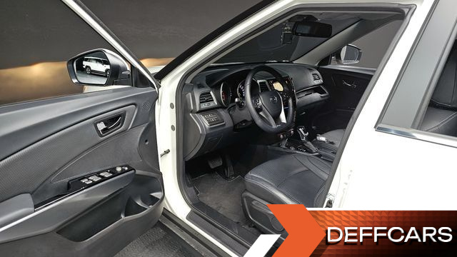 Ssangyong TIBOLI VX 2WD купить на сайте DeffCars