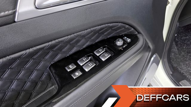 Ssangyong REXTON Diesel 2.2 4WD Prestige купить на сайте DeffCars