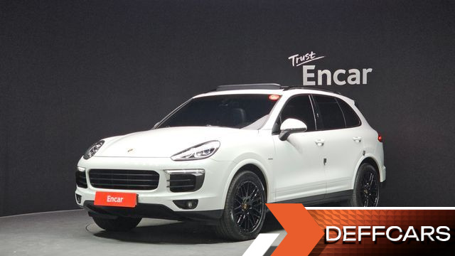Porsche CAYENNE 3.0 Diesel Platium Edition 958 купить на сайте DeffCars