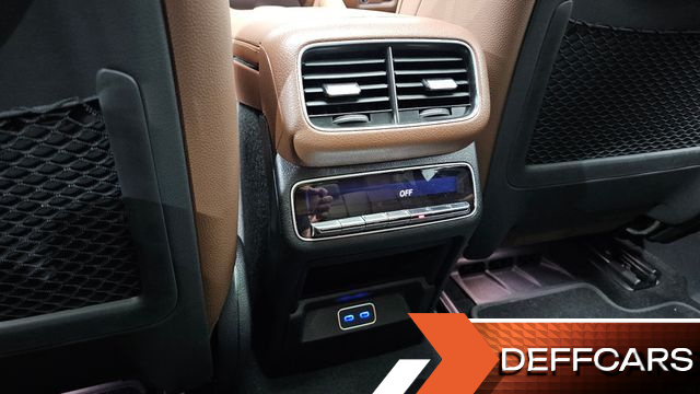 Mercedes GLE-CLASS GLE350 4MATIC купить на сайте DeffCars