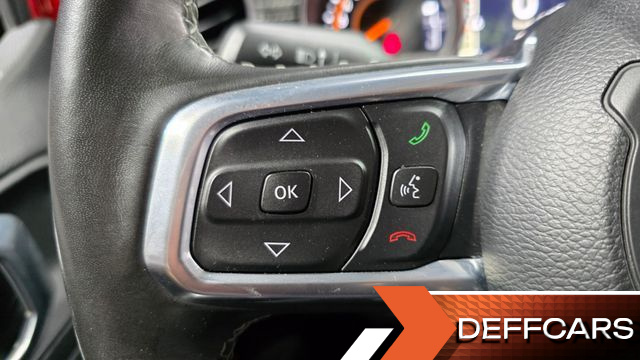 Jeep WRANGLER 2.0 Overland 4Door купить на сайте DeffCars