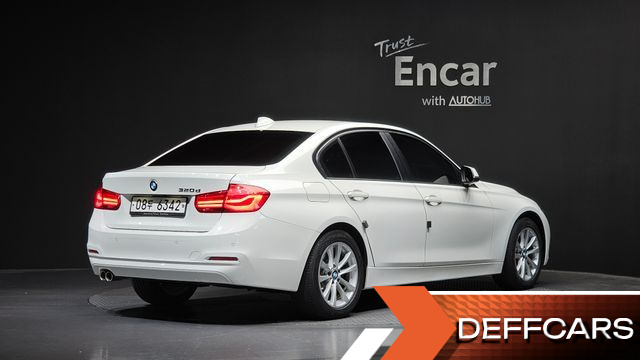 BMW 3-SERIES 320d купить на сайте DeffCars
