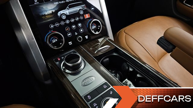 Land Rover RANGE ROVER D350 Vogue SE Disel купить на сайте DeffCars