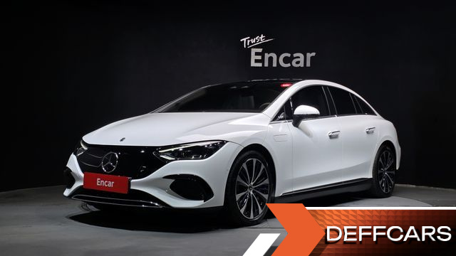 Mercedes EQE EQE350+ купить на сайте DeffCars