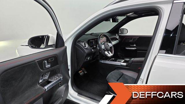 Mercedes GLB-CLASS AMG GLB35 4MATIC купить на сайте DeffCars