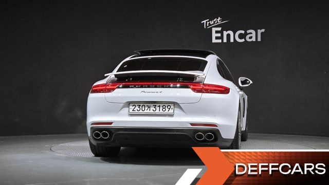 Porsche PANAMERA 3.0 AWD купить на сайте DeffCars