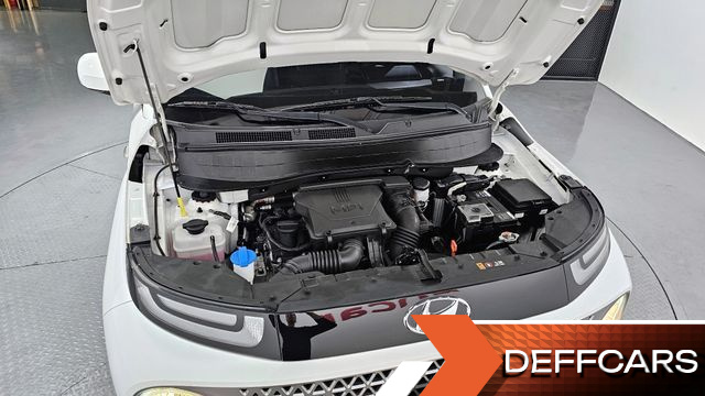 Hyundai CASPER Van Smart купить на сайте DeffCars