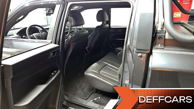 Ssangyong REXTON Diesel 2.2 4WD Prestige купить на сайте DeffCars