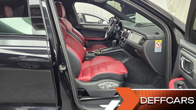 Porsche MACAN 2.9 S купить на сайте DeffCars