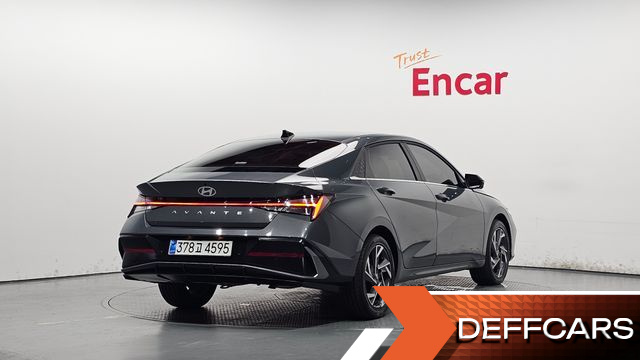 Hyundai AVANTE 1.6 Inspiration купить на сайте DeffCars