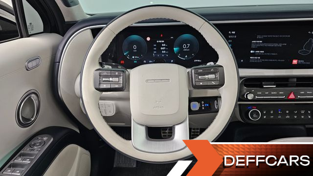 Hyundai PALISADE Gasoline 2.5T 4WD 7-Seater Calligraphy купить на сайте DeffCars