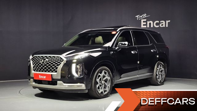 Hyundai PALISADE Diesel 2.2 4WD Calligraphy купить на сайте DeffCars