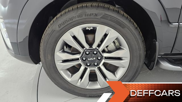 Kia MOHAVE Diesel 3.0 4WD 5-Seater Masters купить на сайте DeffCars