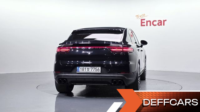 Porsche CAYENNE 3.0 Coupe купить на сайте DeffCars
