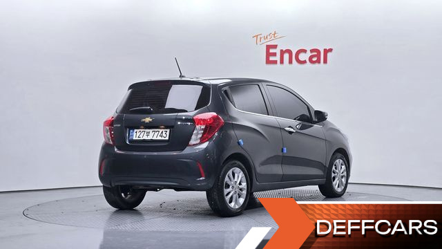 ChevroletGMDaewoo SPARK Premier купить на сайте DeffCars