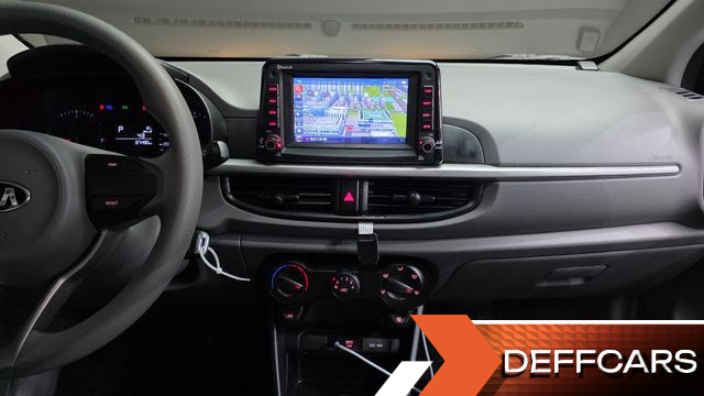 Kia MORNING Trendy купить на сайте DeffCars