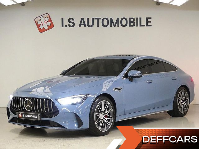 Mercedes AMG GT 4Door 43 4MATIC+ купить на сайте DeffCars