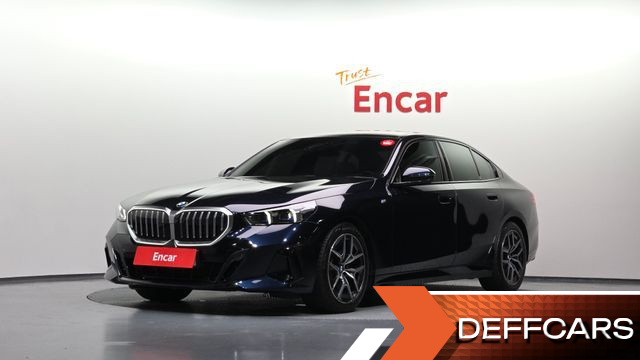 BMW 5-SERIES 520i M Sport купить на сайте DeffCars